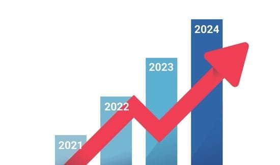 The graph illustrates the evolution of SEO over time, highlighting its increasing complexity and current revenue generation. It also outlines future expectations, indicating significant growth via graph and the expanding role of SEO in the digital landscape.